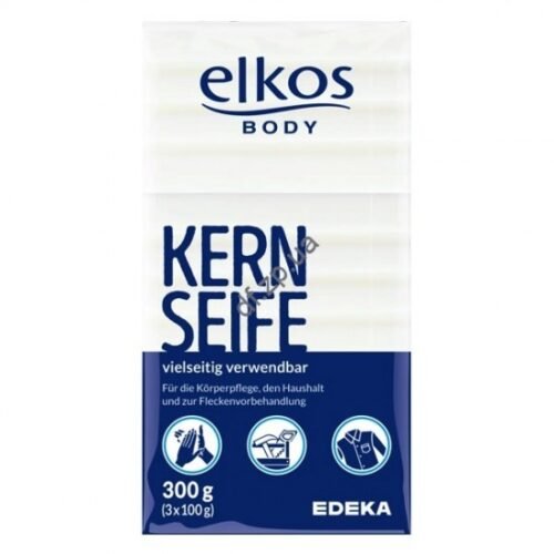 Elkos saimniecības ziepes 3x100g
