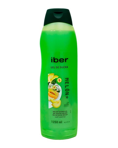 IBER dušas želeja ar meloņu aromātu