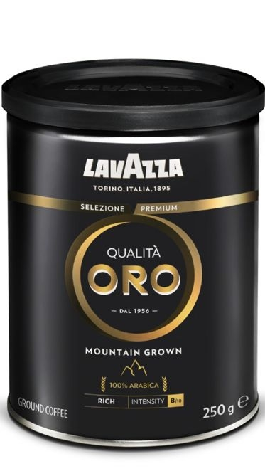 Lavazza Qualita Oro Mountain Grow malta kafija 250g