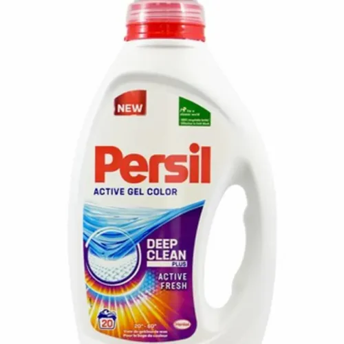 Persil Active Kolor veļas mazgāšanas želeja krāsainai veļai 20x 1L