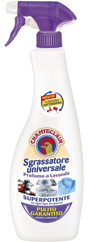CHANTE CLAIR universāls attaukošanas līdzeklis ar lavandas aromātu 600ml