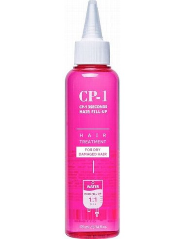 ESTHETIC HOUSE CP-1 Hair Fill-up Ampoule barojošs matu kopšanas līdzeklis - maska 170ml