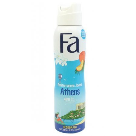 Fa Mediterranean Jewels Athens dezodorants 150ml