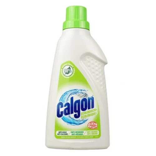 Calgon ECO ūdens mīkstinātājs - atkaļkotājs veļas mašīnām 750ml