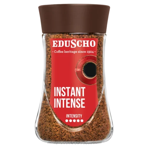 EDUSCHO Intense šīstošā kafija 100g