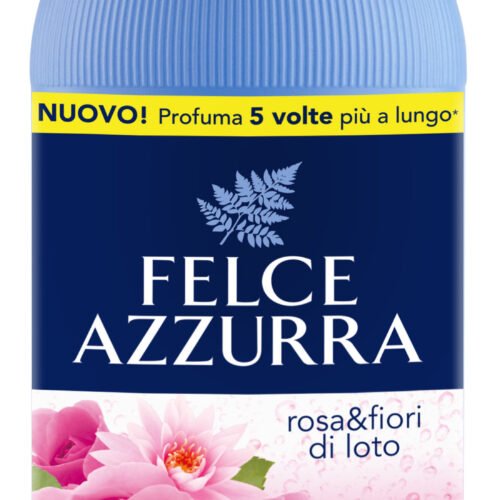 Felce Azzurra  Rosa&Fiori di loto veļas mīkstinātājs 1.025l x41