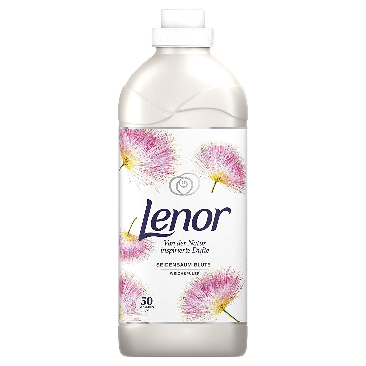 Lenor Seidenbaum Blute veļas mīkstinātājs x50 1.5l