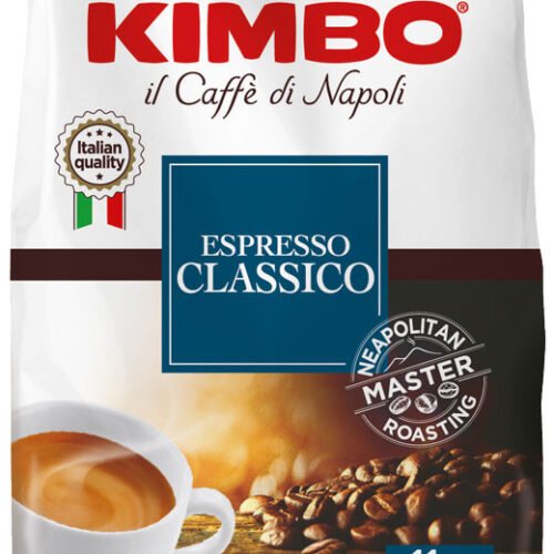 Kimbo Classico kafijas pupiņas 1kg