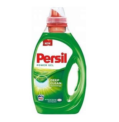 Persil Universal veļas mazgāšanas želeja 2L 40x