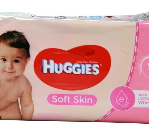 Huggies Soft skin (52)