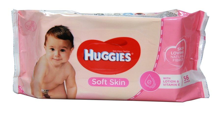 Huggies Soft skin (52)