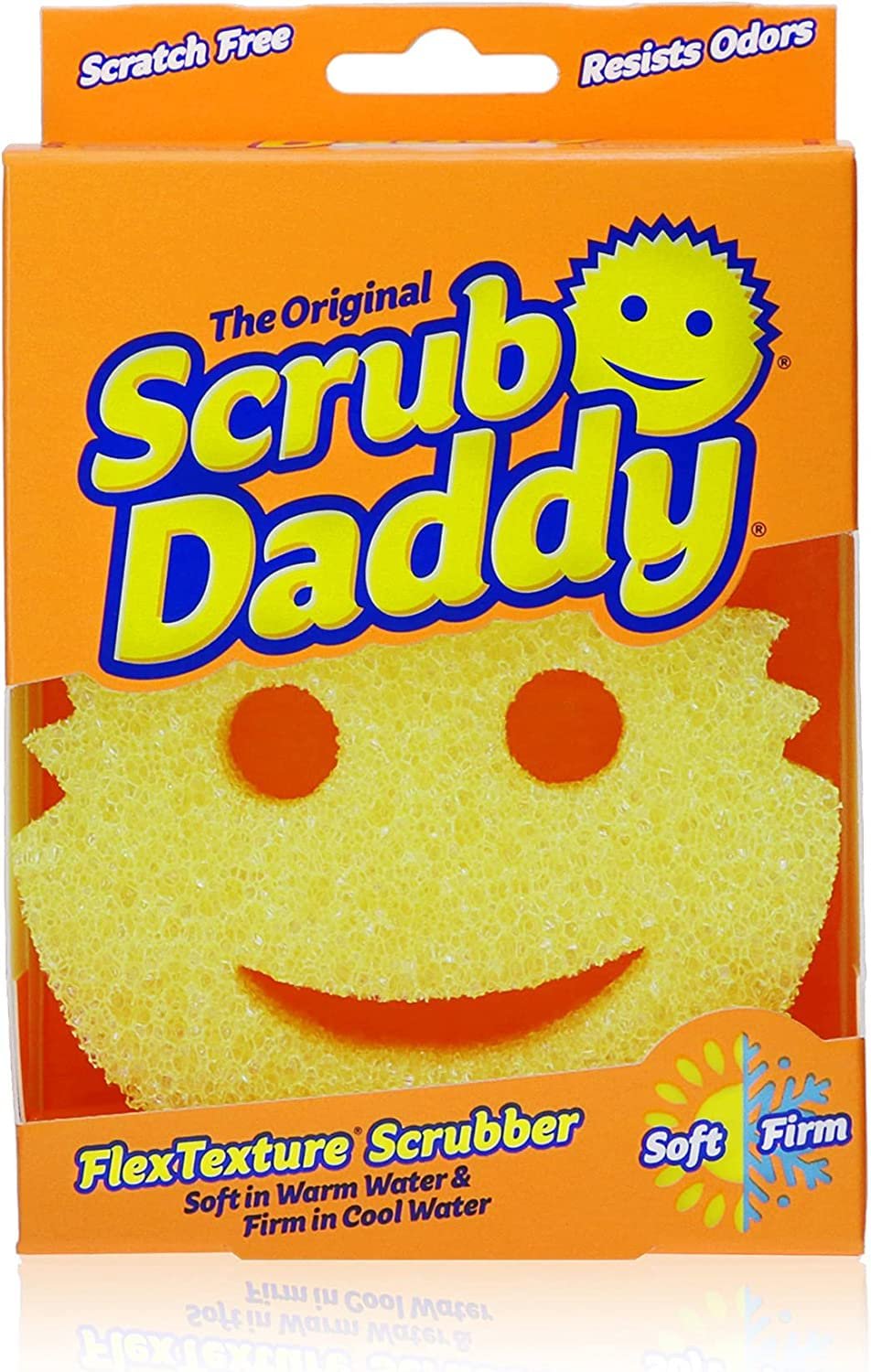 SCRUB DADDY sūklis