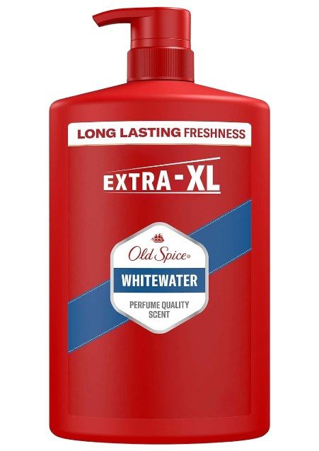 OLD SPICE Dušas želeja Whitewater 1000ml