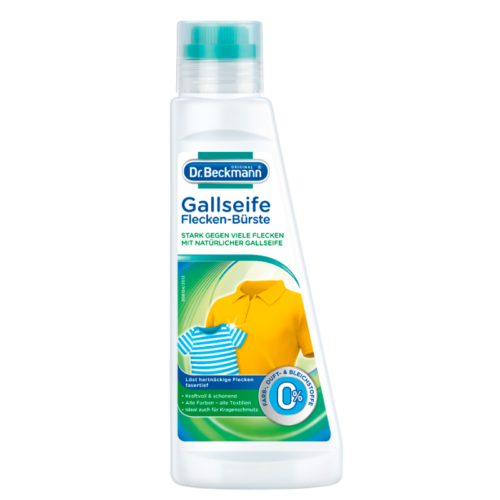 Dr. Beckmann traipu tīrītājs ar birstīti 250ml