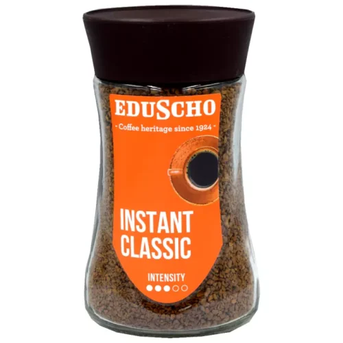EDUSCHO Classic šķīstošā kafija 200g