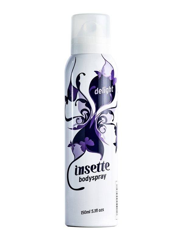 INSETTE Delight dezodorants sievietēm 150ml