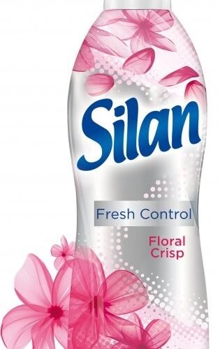 Silan Floral Crisp veļas mīkstinātājs 800ml 20x
