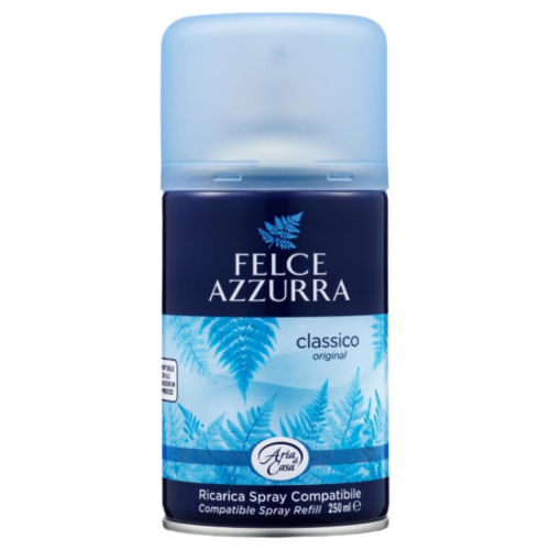 FELCE AZZURRA Classico gaisa atsvaidzinātājs - rezerve 250ml