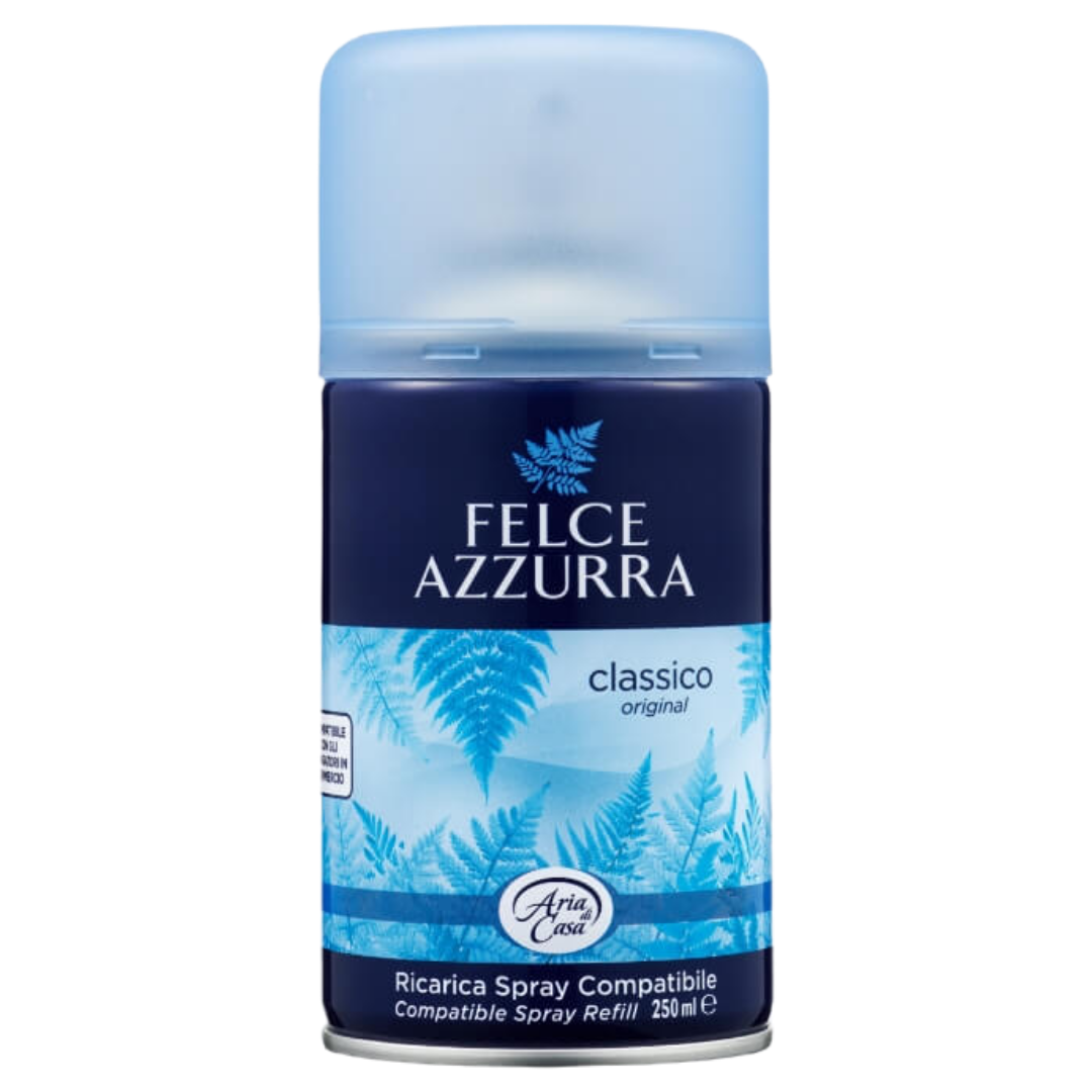 FELCE AZZURRA Classico gaisa atsvaidzinātājs - rezerve 250ml