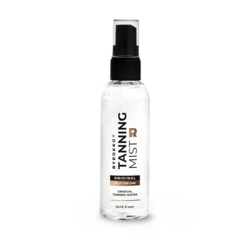 BYROKKO Shine Brown izsmidzināms paštonējošs līdzeklis 100ml