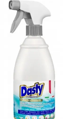 DASTY Oxy izsmidzināms traipu tīrīšanas līdzeklis veļai 600ml