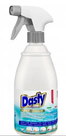 DASTY Oxy izsmidzināms traipu tīrīšanas līdzeklis veļai 600ml