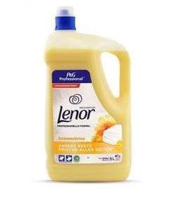 Lenor Summer breeze veļas mīkstinātājs x200 5L New