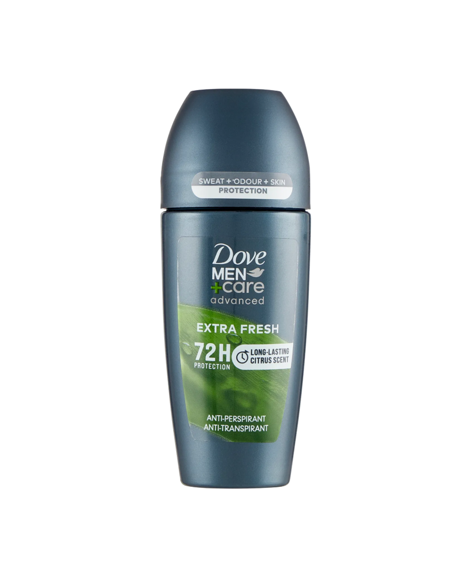 DOVE Men+Care Extra Fresh 72H dezodorants - rullītis 50ml