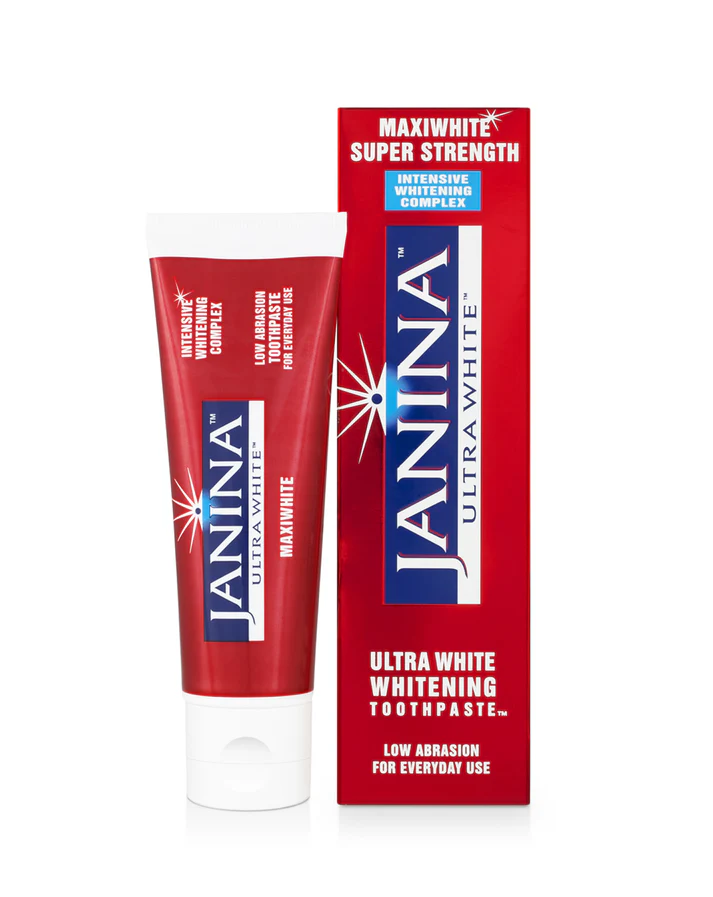 CREIGHTONS Janina Max White balinoša zobu pasta 75ml