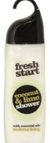 Xpel Brand Fresh Start dušas želeja ar ēteriskajām eļļām - kokosriekstu un laima smarža 420ml
