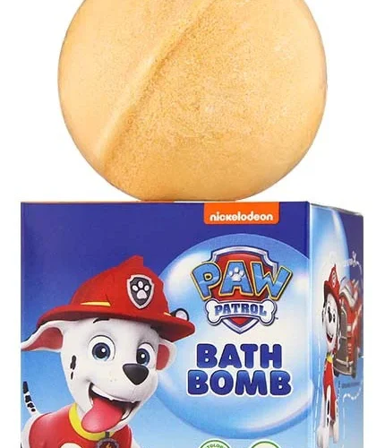 Paw Patrol vannas bumba ar mango smaržu 165g