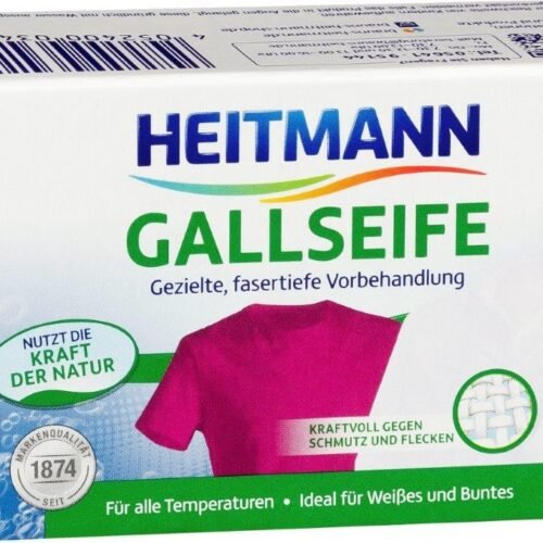 Heitmann žults traipu tīrīšanas ziepes 100g