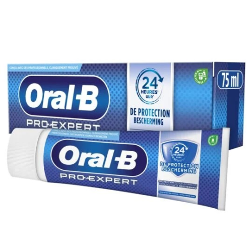 ORAL-B Pro-Expert Extra Whitening zobu pasta 75ml