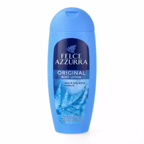 Felce Azzurra Classic ķermeņa losjons 250ml