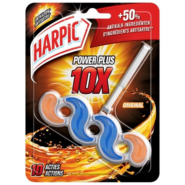 HARPIC Powerplus tualetes bloks 35g