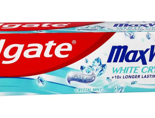 COLGATE Max White Crystal Mint zobu pasta 100ml