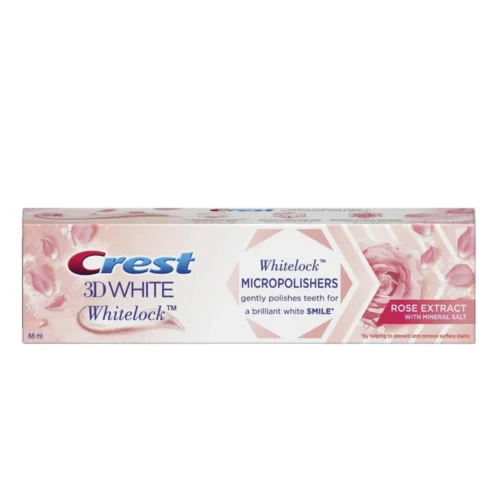 CREST 3D White Rose zobu pasta 88ml