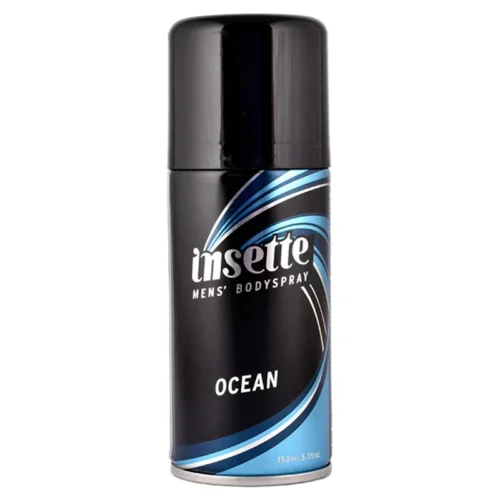 Insette Ocean dezodorants vīriešiem 150ml