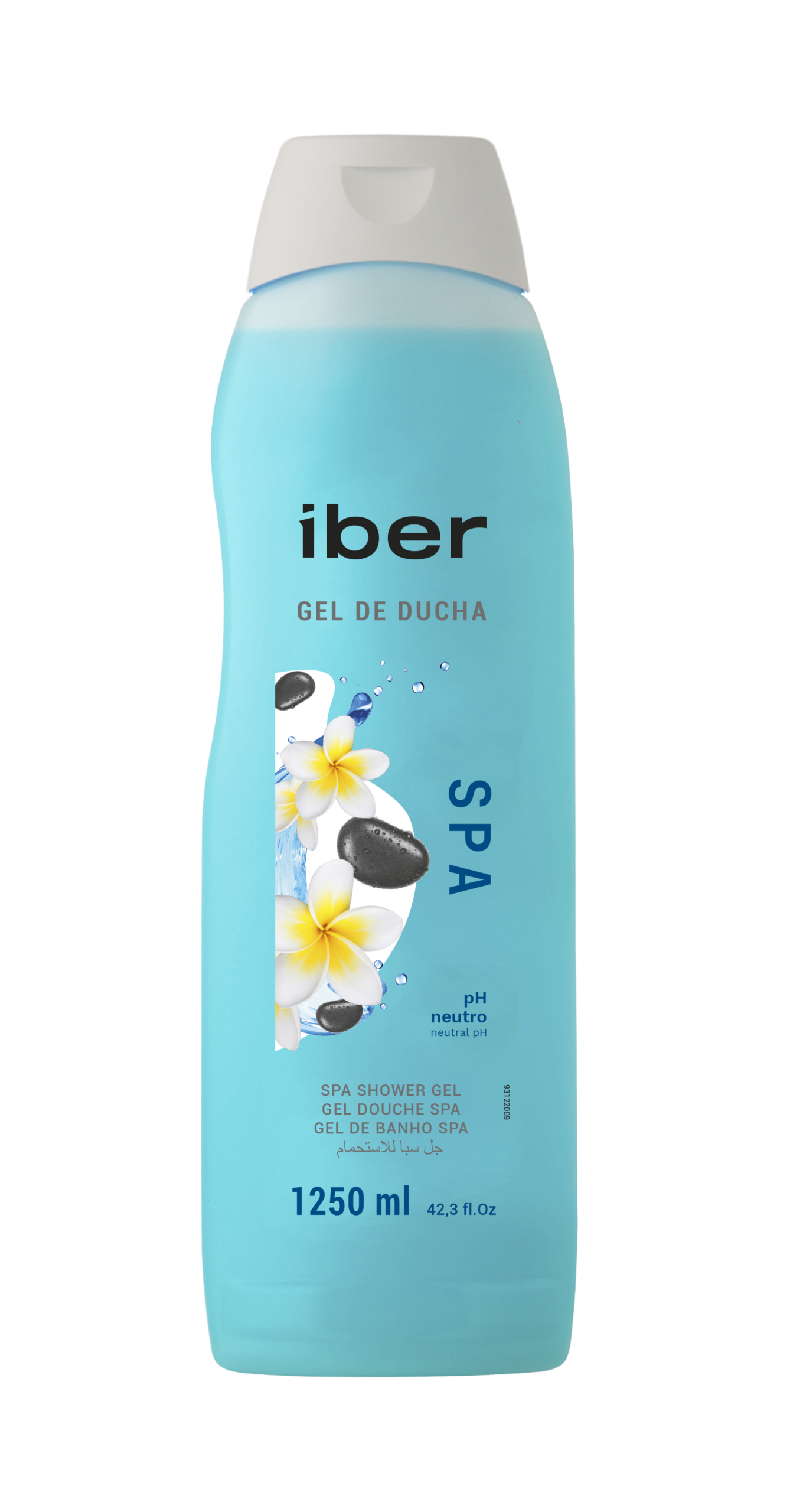 Iber Spa dušas želeja 1250ml