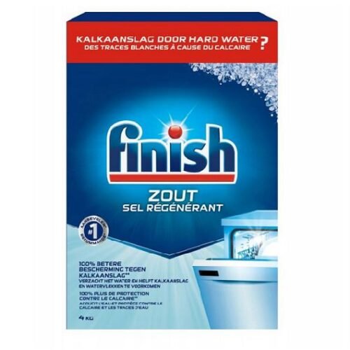 FINISH sāls trauku mazgāšanas mašīnai 4kg