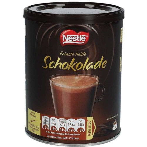 Nestle karstā šokolāde 250g