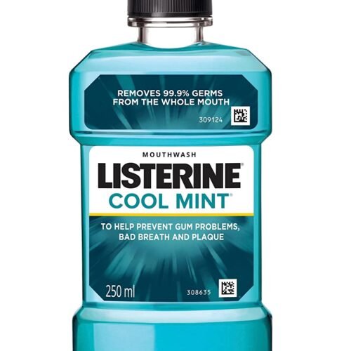 LISTERINE Coolmint mutes skalošanas līdzeklis 250ml