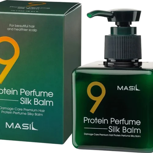 MASIL 9 Protein Perfume Silk Balm atjaunojošs matu balzāms 180ml