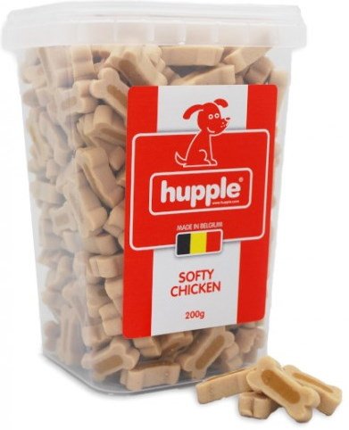 Hupple cepumi ar vistas garšu suņiem 200g