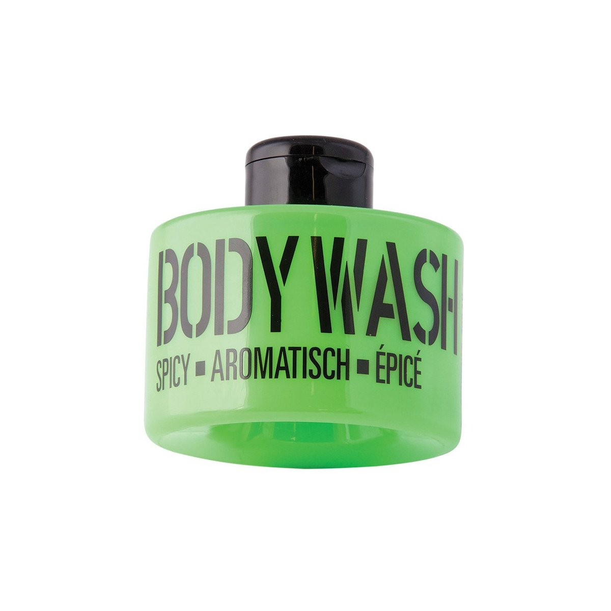 Mades Cosmetics Spicy dušas želeja ar pikantu smaržu 300ml
