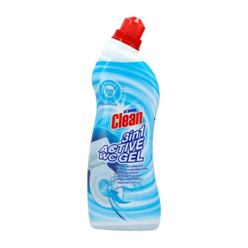 Active Gel WC Ocean tualetes tīrīšanas līdzeklis 750ml