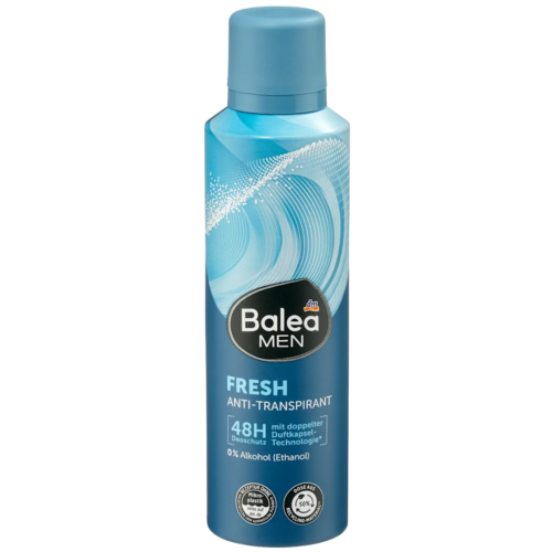 BALEA Fresh dezodorants vīriešiem 200ml