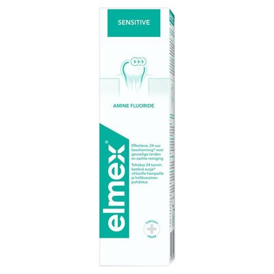 Elmex Sensitive zobu pasta jutīgiem zobiem 75ml