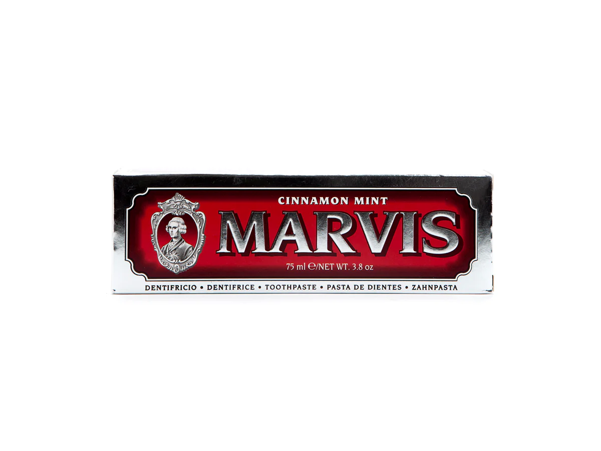 MARVIS Cinnamon Mint zobu pasta 85ml