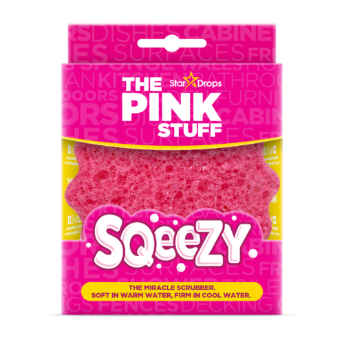 THE PINK STUFF sūklis